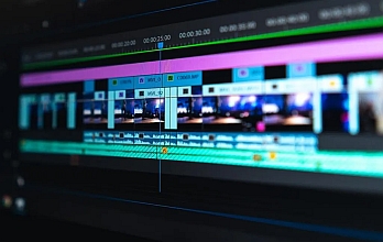 Manufacturing Content - Video Editing